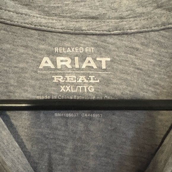 Ariat Relaxed Fit Graphic Tee - Picture 2 of 3